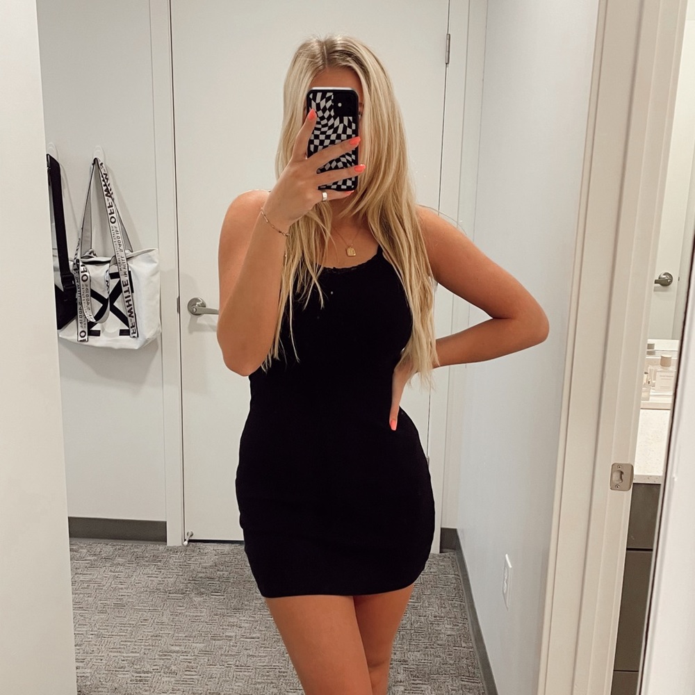 brandy melville dress